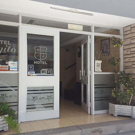 Hotel Jorgito Mar del Plata Bagian luar foto