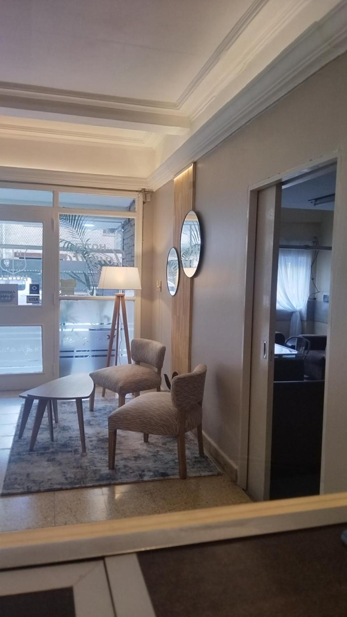 Hotel Jorgito Mar del Plata Bagian luar foto
