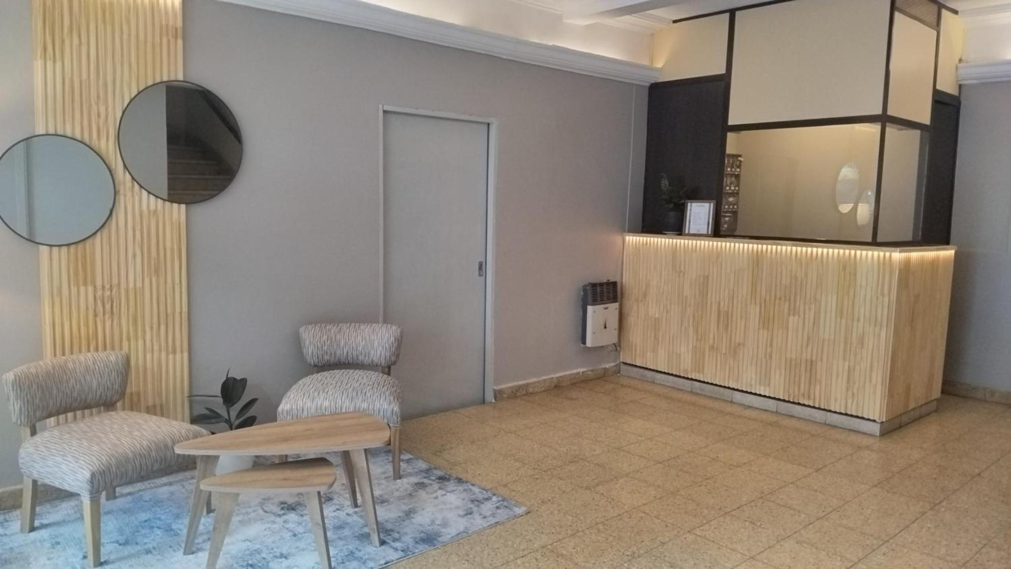 Hotel Jorgito Mar del Plata Bagian luar foto