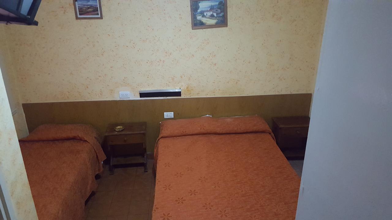 Hotel Jorgito Mar del Plata Bagian luar foto