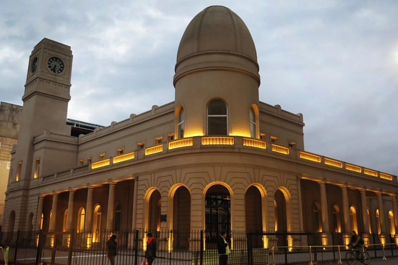 Hotel Jorgito Mar del Plata Bagian luar foto